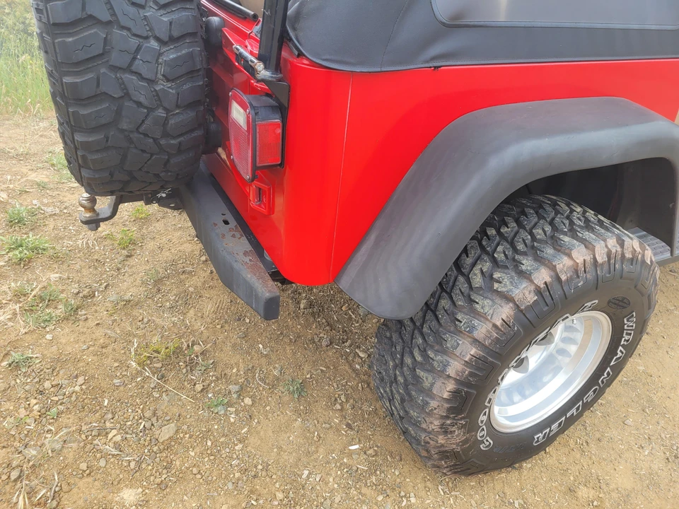 2000 Jeep TJ Wrangler - Image 28 of 31