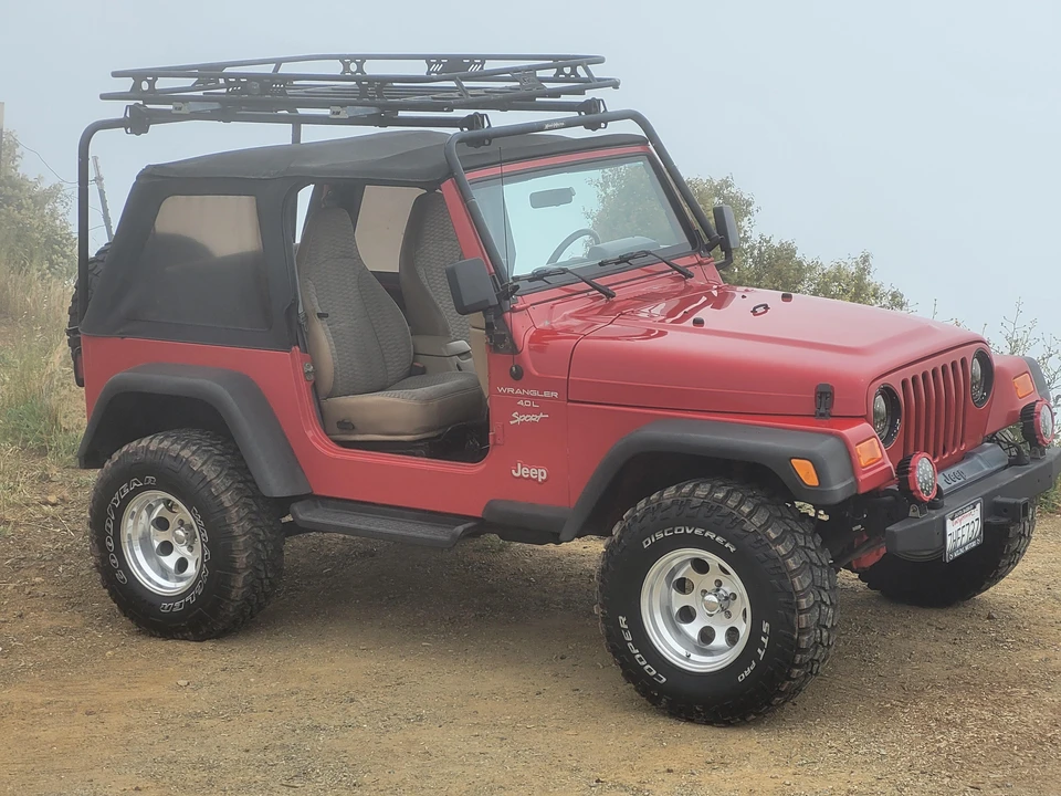 2000 Jeep TJ Wrangler - Image 19 of 31