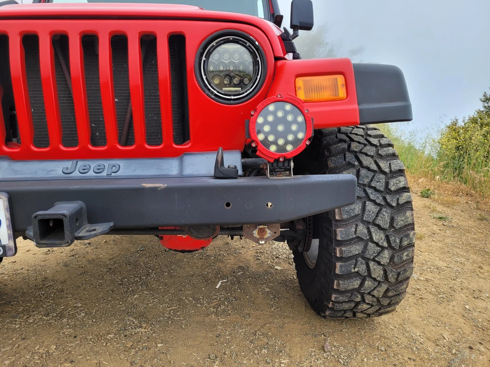 2000 Jeep TJ Wrangler - Image 22 of 31