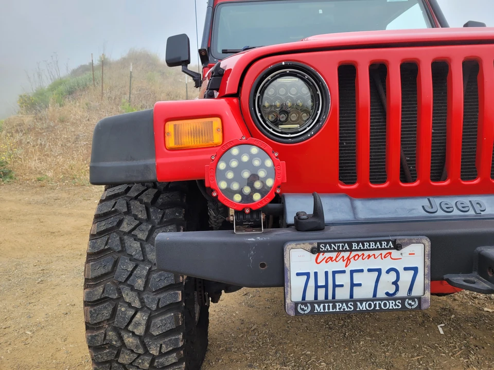 2000 Jeep TJ Wrangler - Image 21 of 31