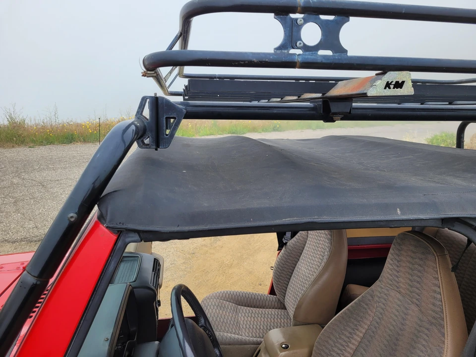 2000 Jeep TJ Wrangler - Image 23 of 31