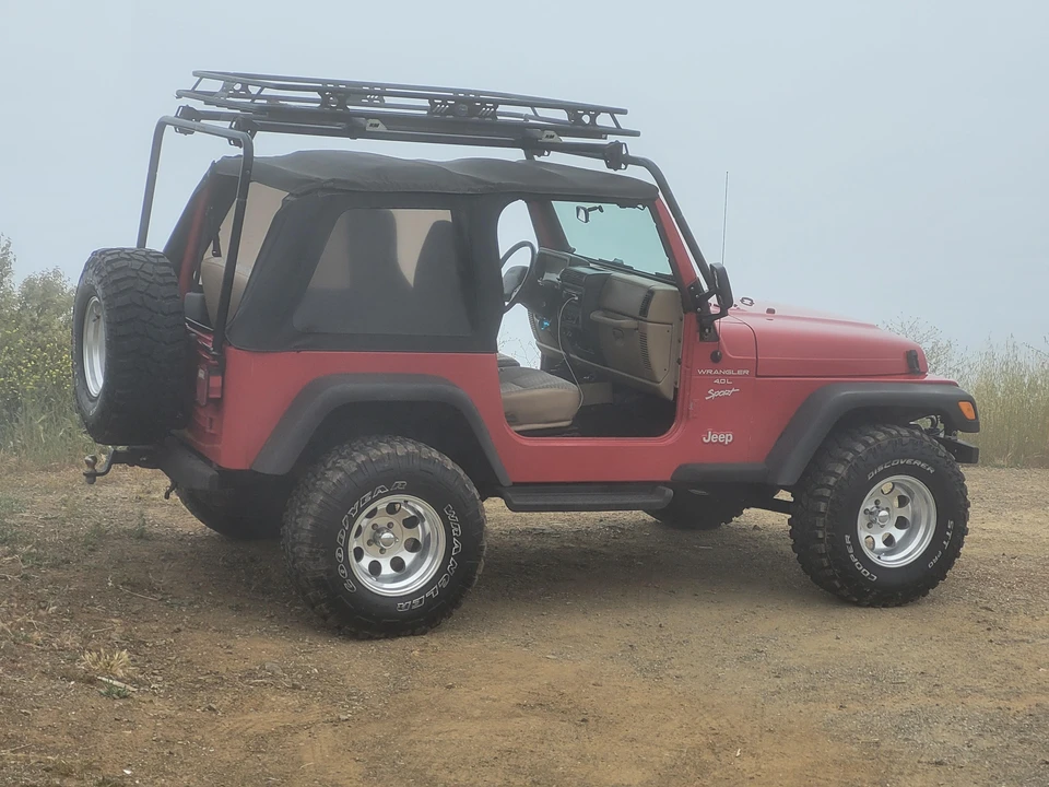 2000 Jeep TJ Wrangler - Image 18 of 31