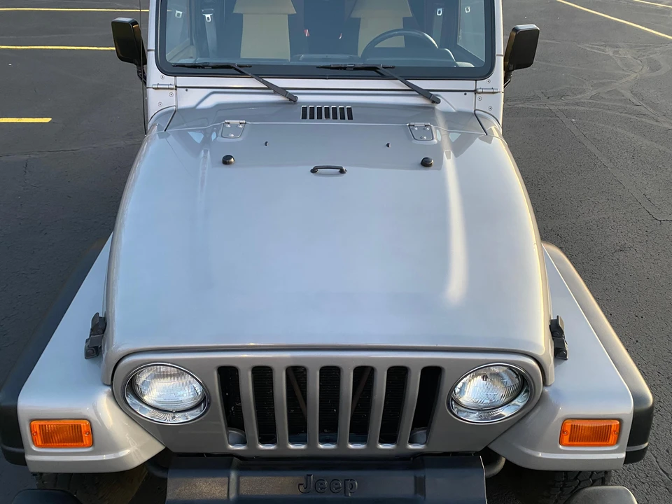 2000 Jeep TJ Wrangler - Image 29 of 31