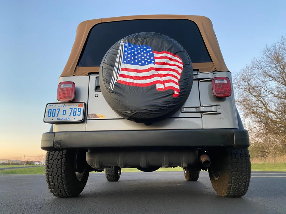2000 Jeep TJ Wrangler - Image 19 of 31