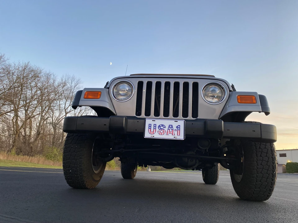 2000 Jeep TJ Wrangler - Image 7 of 31