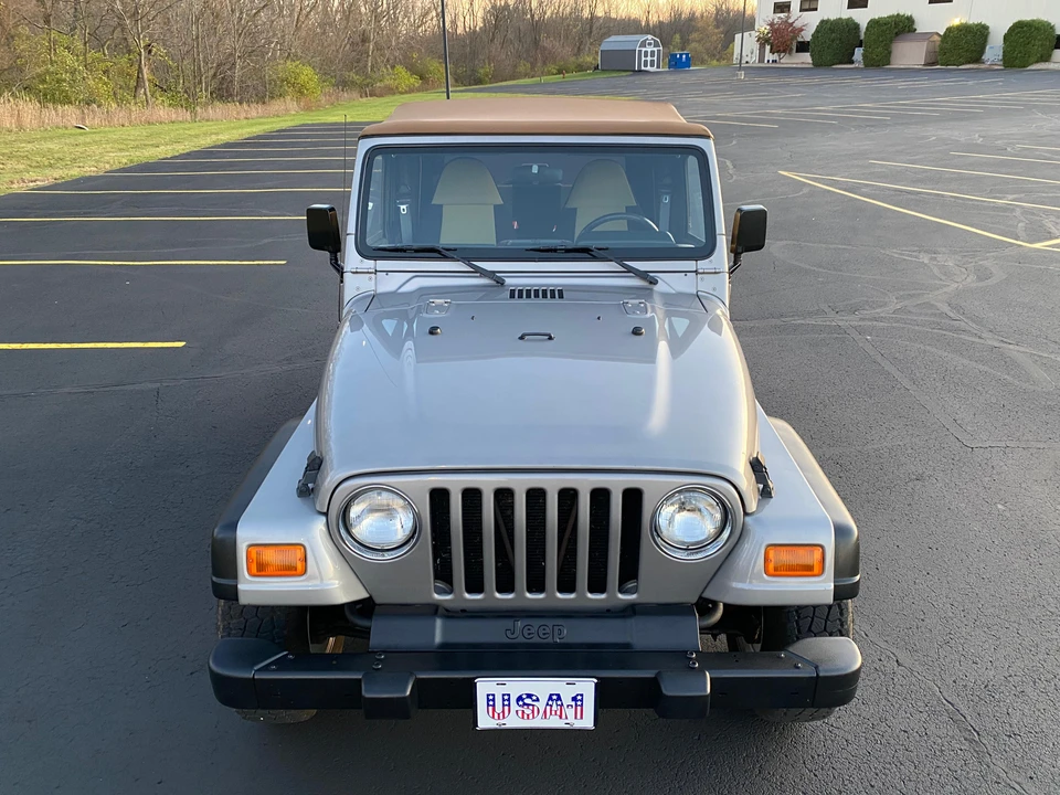 2000 Jeep TJ Wrangler - Image 6 of 31