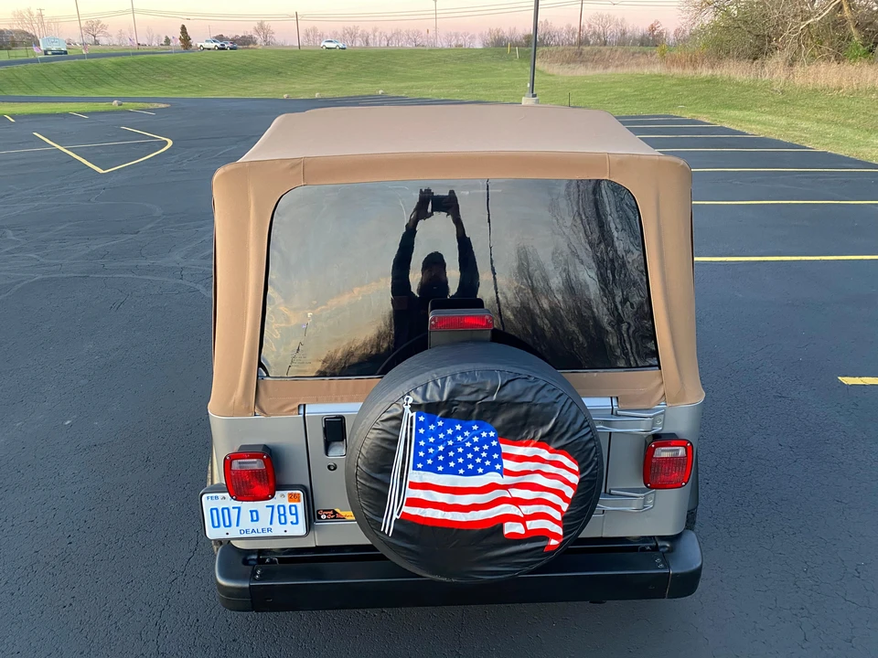 2000 Jeep TJ Wrangler - Image 20 of 31