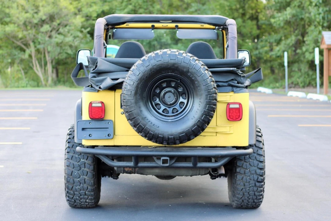 2000 Jeep TJ Wrangler - Image 5 of 31
