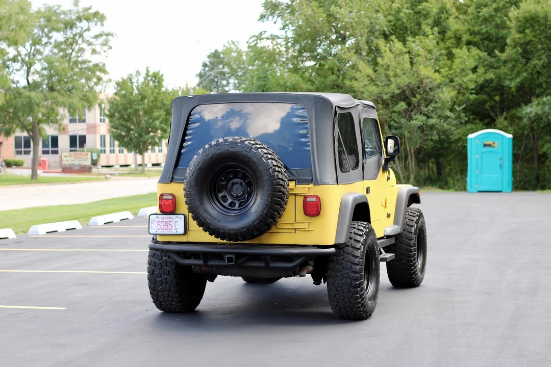 2000 Jeep TJ Wrangler - Image 26 of 31