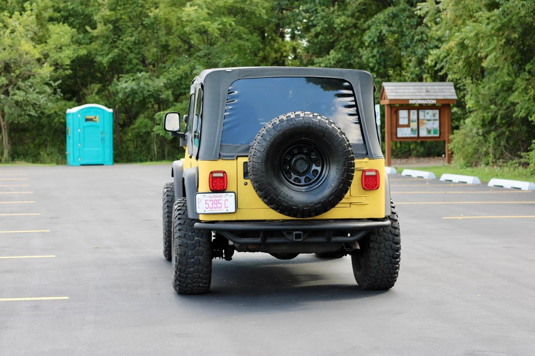 2000 Jeep TJ Wrangler - Image 25 of 31