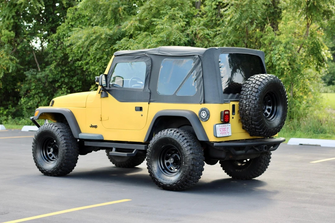 2000 Jeep TJ Wrangler - Image 20 of 31
