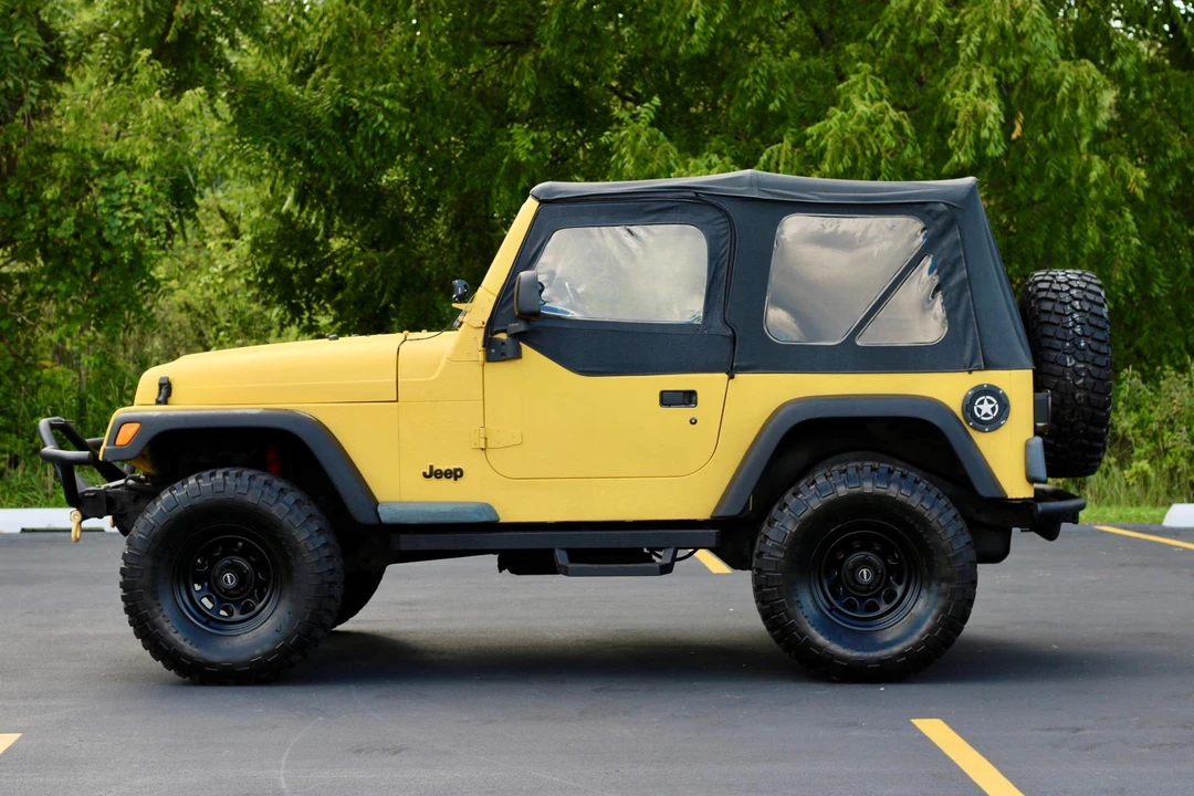 2000 Jeep TJ Wrangler - Image 17 of 31