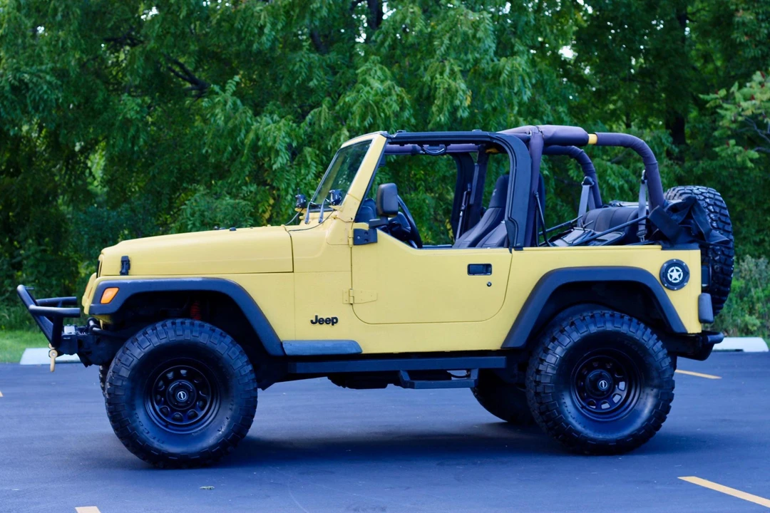 2000 Jeep TJ Wrangler - Image 16 of 31