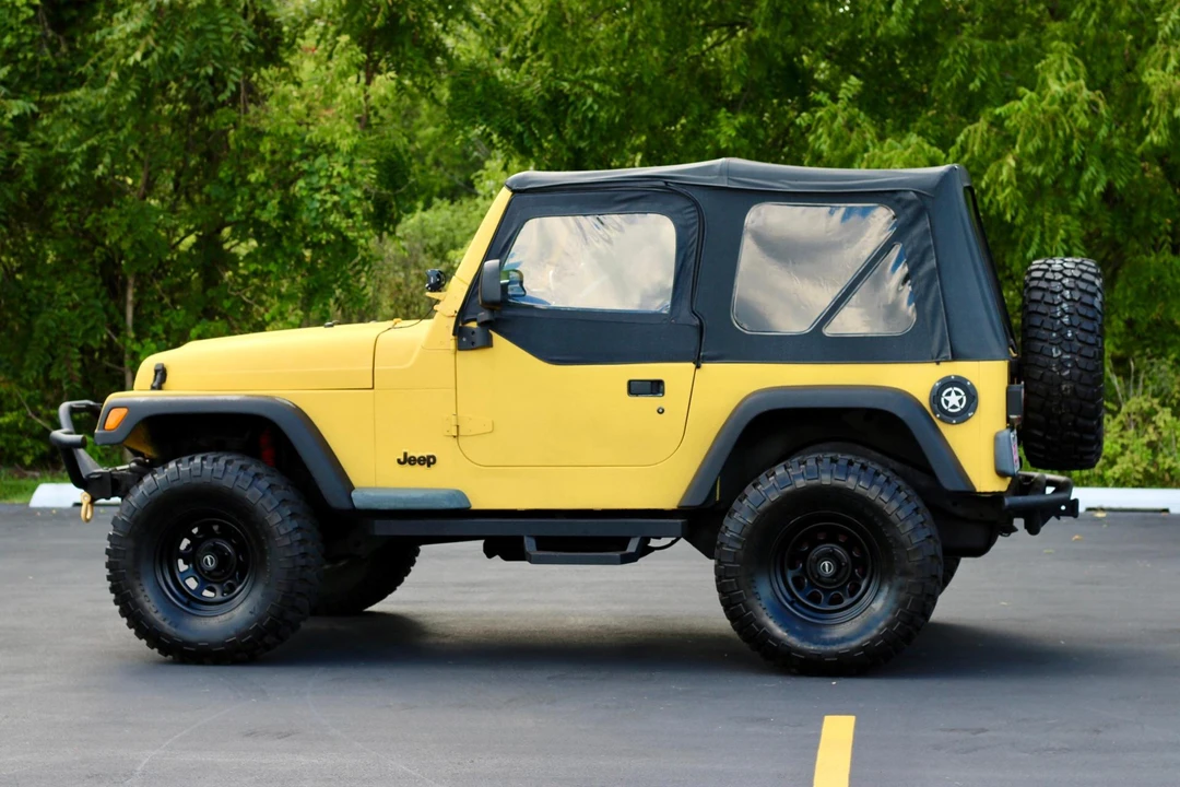 2000 Jeep TJ Wrangler - Image 18 of 31