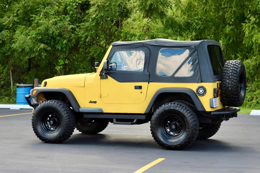 2000 Jeep TJ Wrangler - Image 19 of 31
