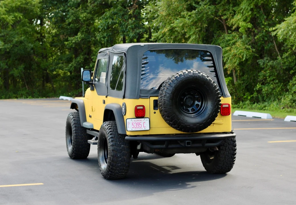 2000 Jeep TJ Wrangler - Image 24 of 31