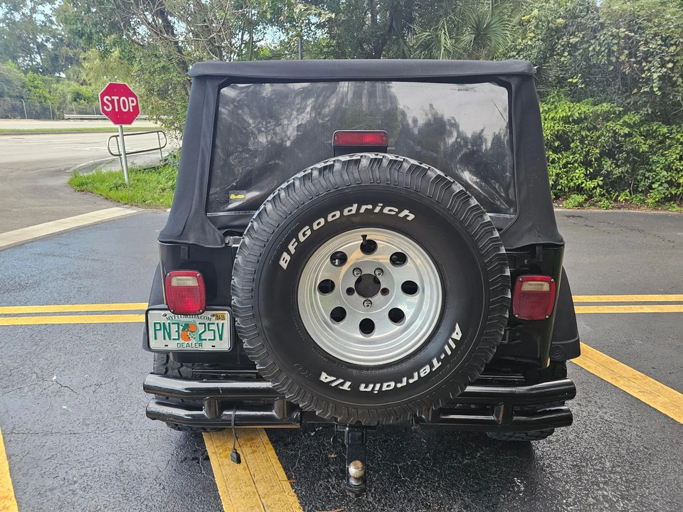 2000 Jeep TJ Wrangler - Image 21 of 31