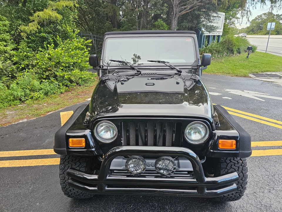 2000 Jeep TJ Wrangler - Image 17 of 31