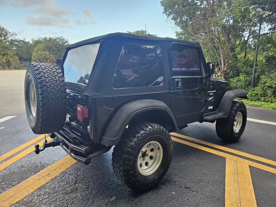 2000 Jeep TJ Wrangler - Image 22 of 31