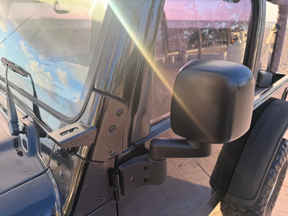 2000 Jeep TJ Wrangler - Image 31 of 31