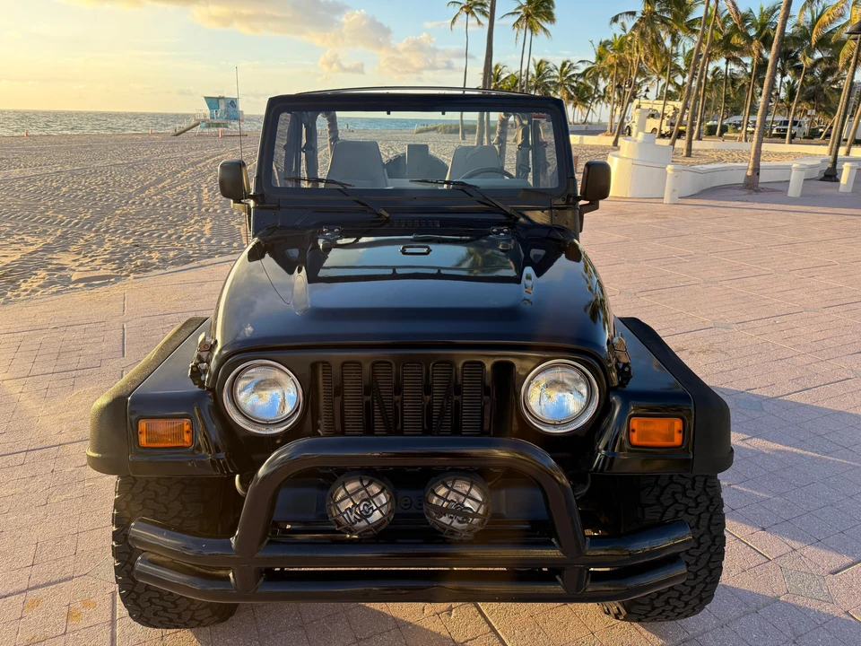 2000 Jeep TJ Wrangler - Image 6 of 31