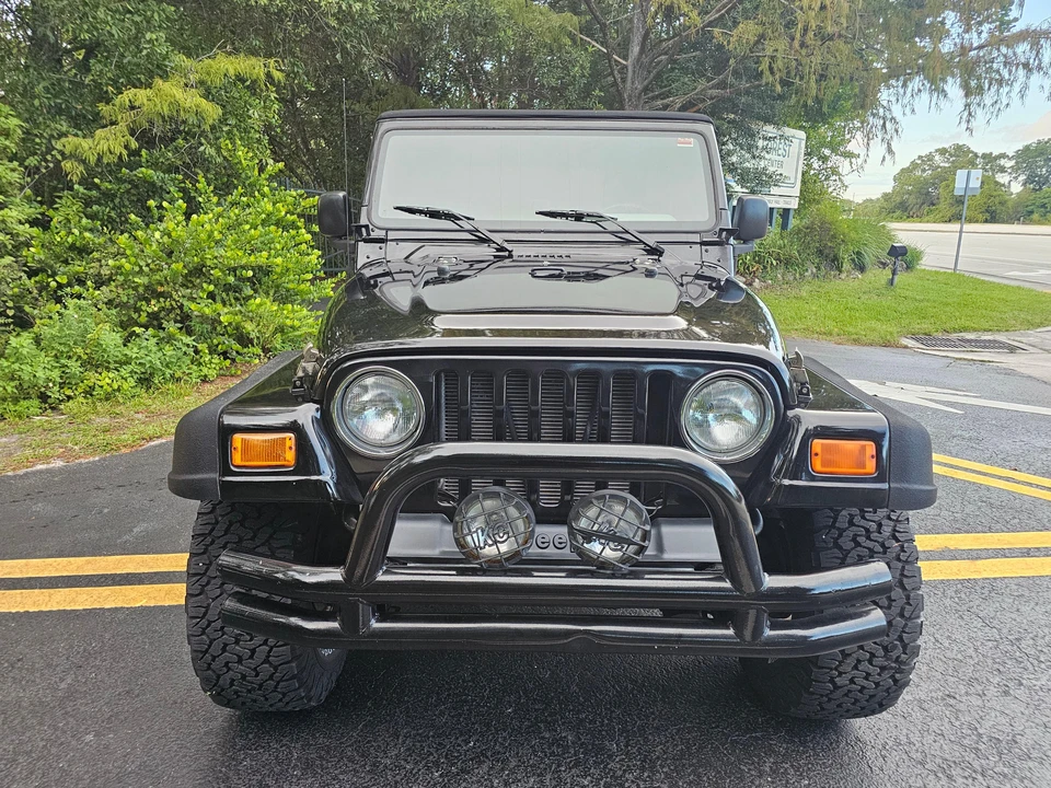 2000 Jeep TJ Wrangler - Image 18 of 31