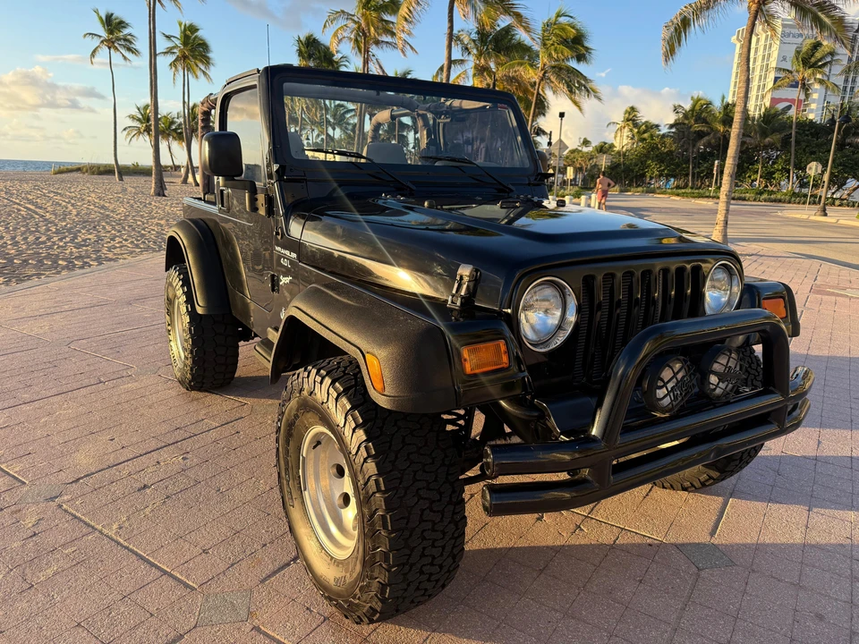 2000 Jeep TJ Wrangler - Image 16 of 31