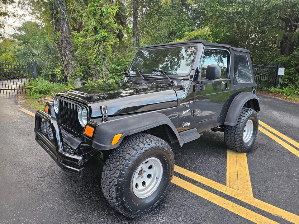 2000 Jeep TJ Wrangler - Image 19 of 31