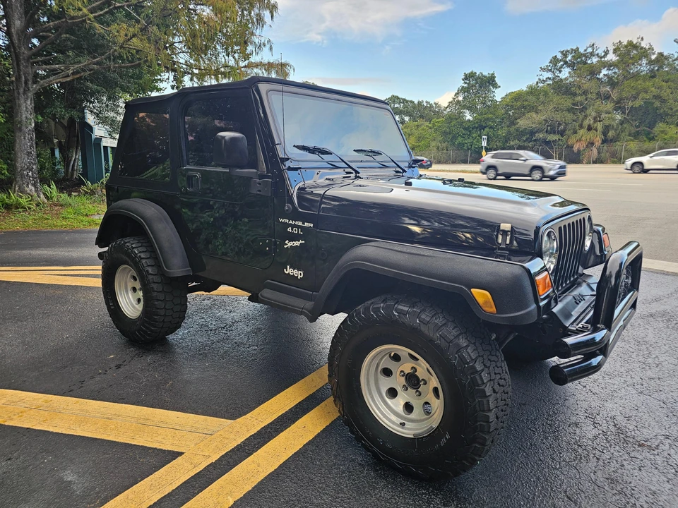 2000 Jeep TJ Wrangler - Image 24 of 31
