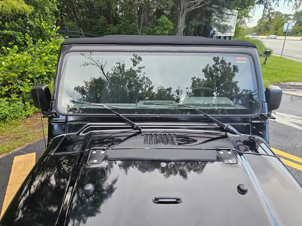 2000 Jeep TJ Wrangler - Image 27 of 31