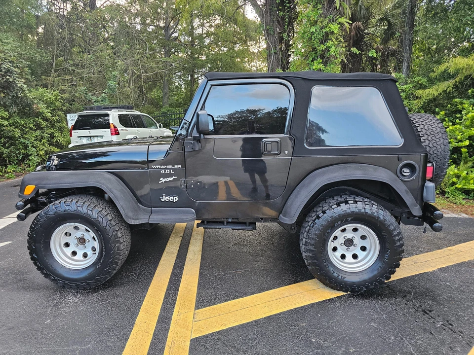 2000 Jeep TJ Wrangler - Image 20 of 31