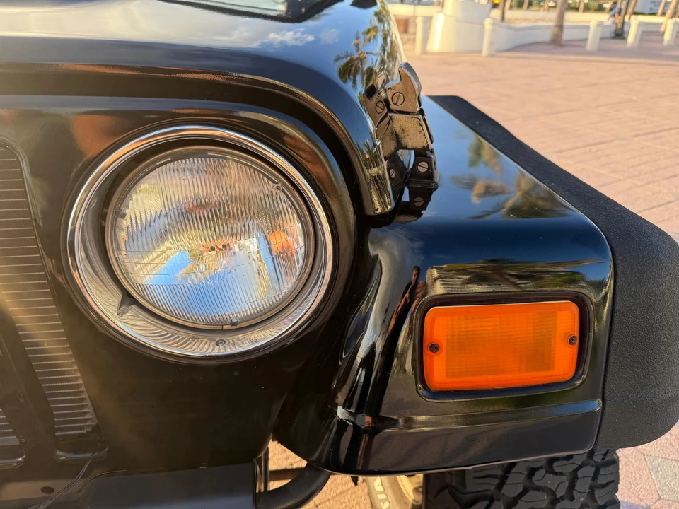 2000 Jeep TJ Wrangler - Image 28 of 31