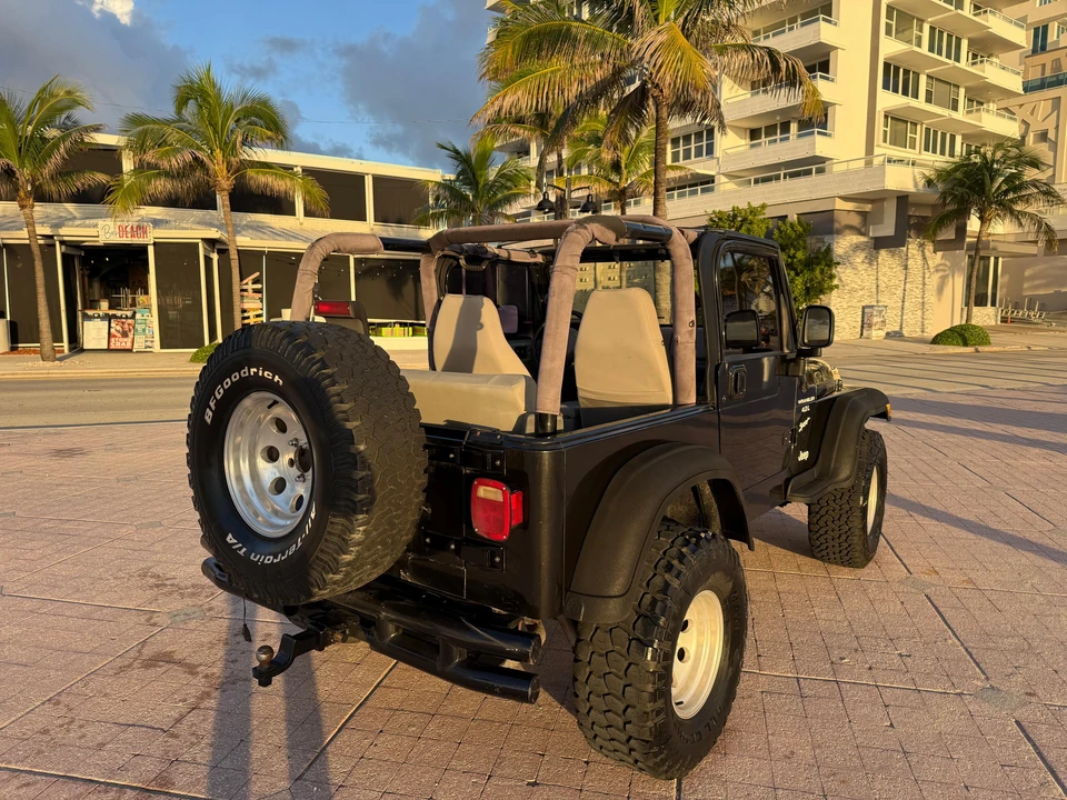 2000 Jeep TJ Wrangler - Image 13 of 31