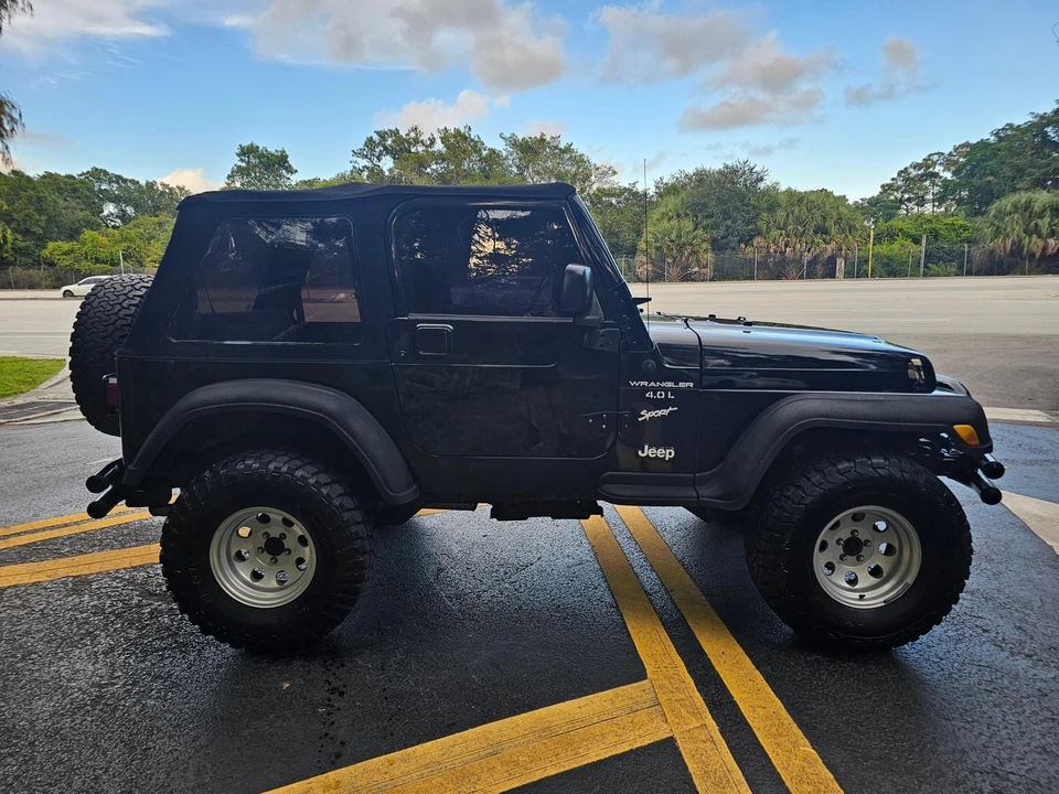 2000 Jeep TJ Wrangler - Image 23 of 31