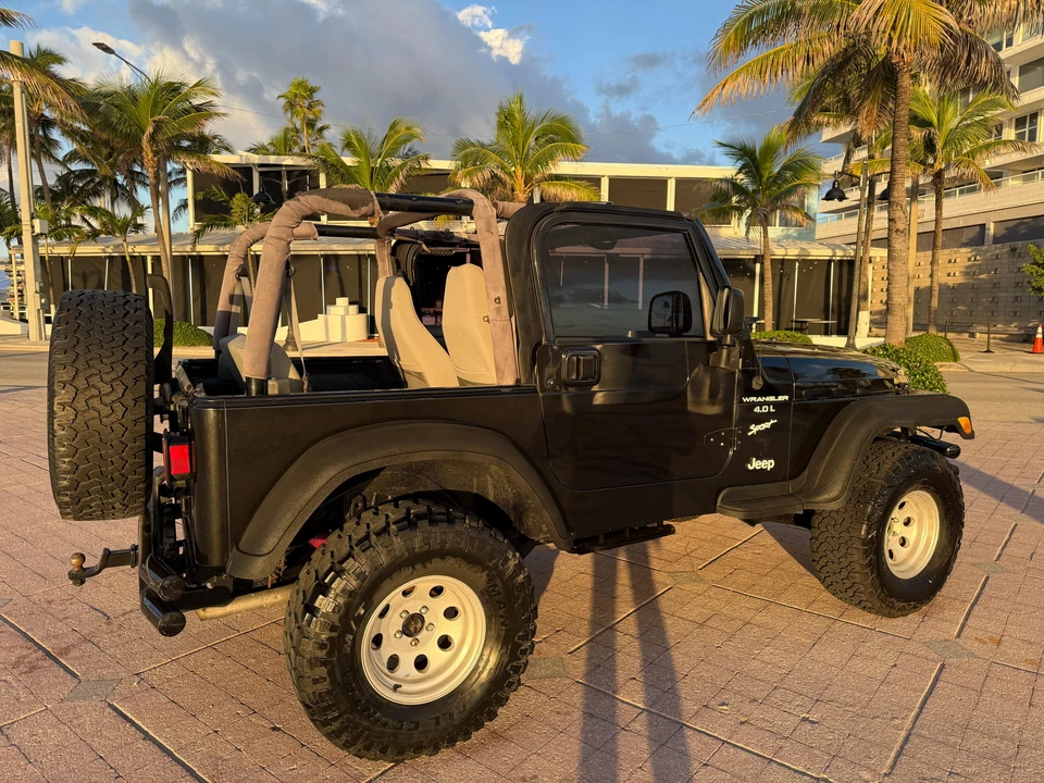 2000 Jeep TJ Wrangler - Image 15 of 31