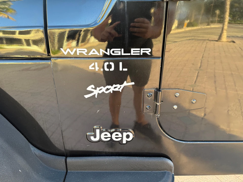 2000 Jeep TJ Wrangler - Image 30 of 31