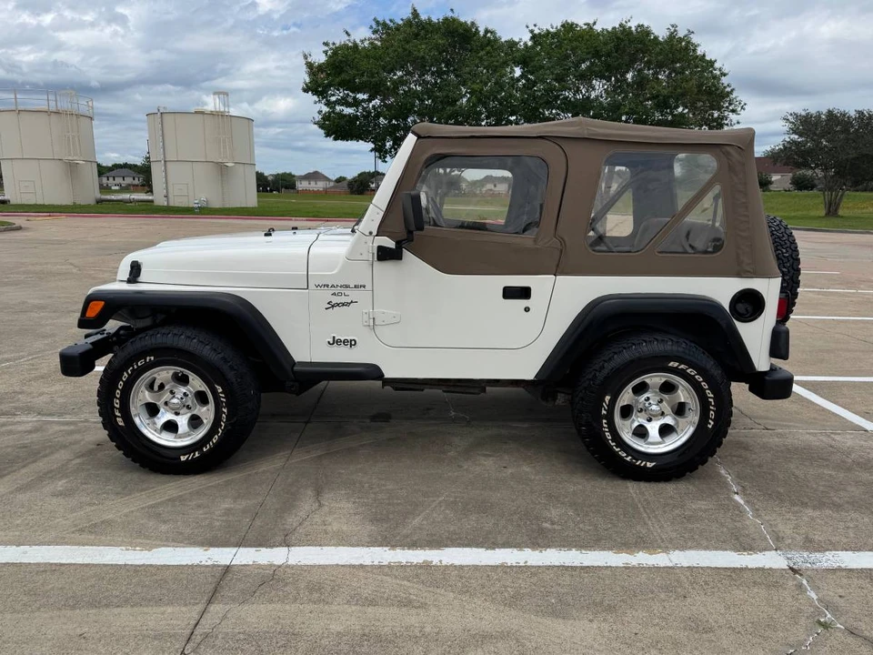 2000 Jeep TJ Wrangler - Image 8 of 16