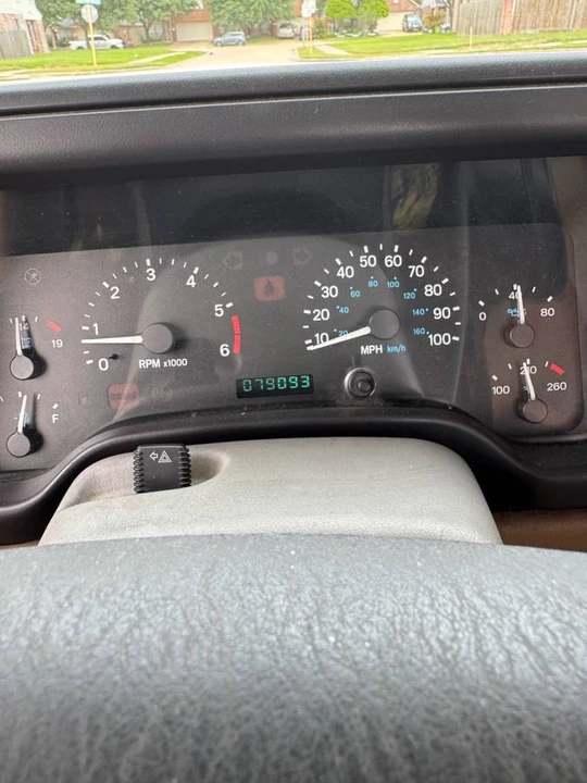 2000 Jeep TJ Wrangler - Image 16 of 16