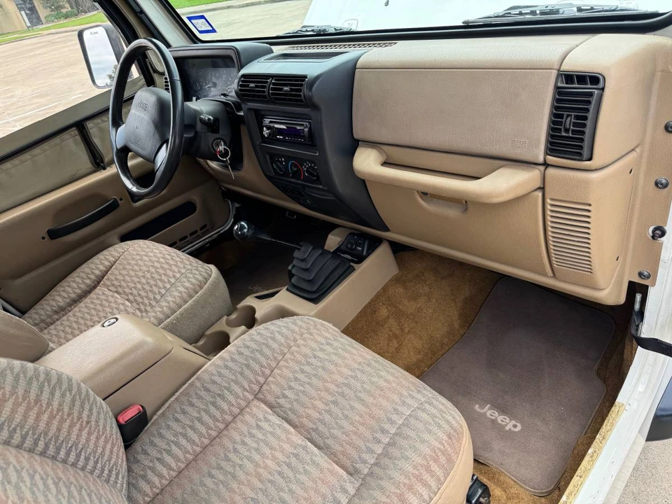 2000 Jeep TJ Wrangler - Image 12 of 16