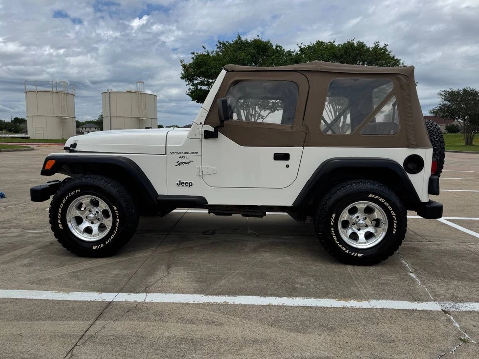 2000 Jeep TJ Wrangler - Image 7 of 16