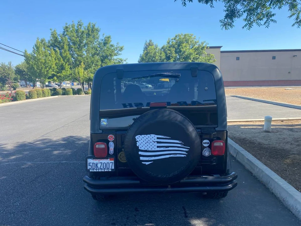 2000 Jeep TJ Wrangler - Image 3 of 12