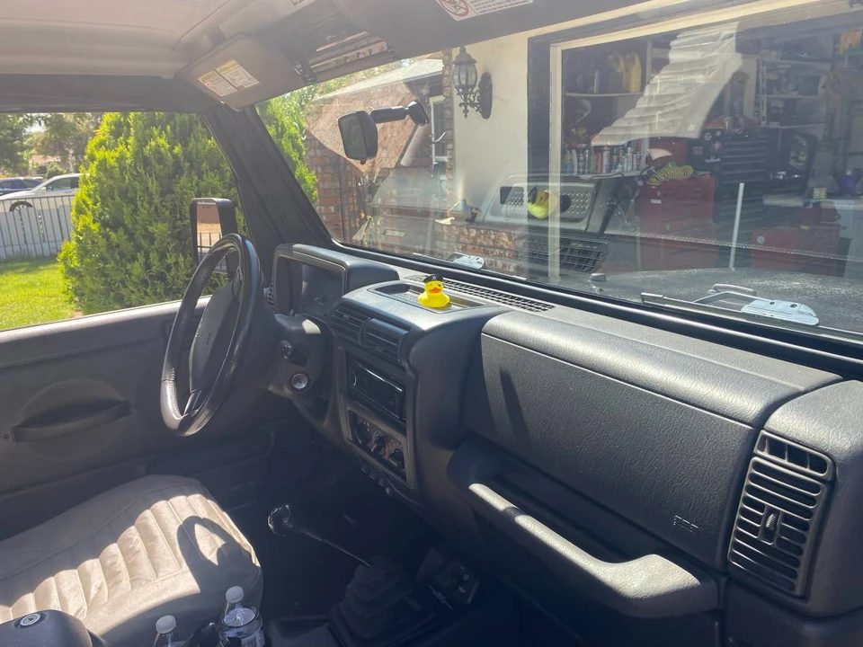 2000 Jeep TJ Wrangler - Image 5 of 12