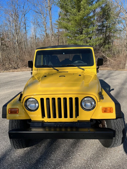 2000 Jeep TJ Wrangler - Image 10 of 31