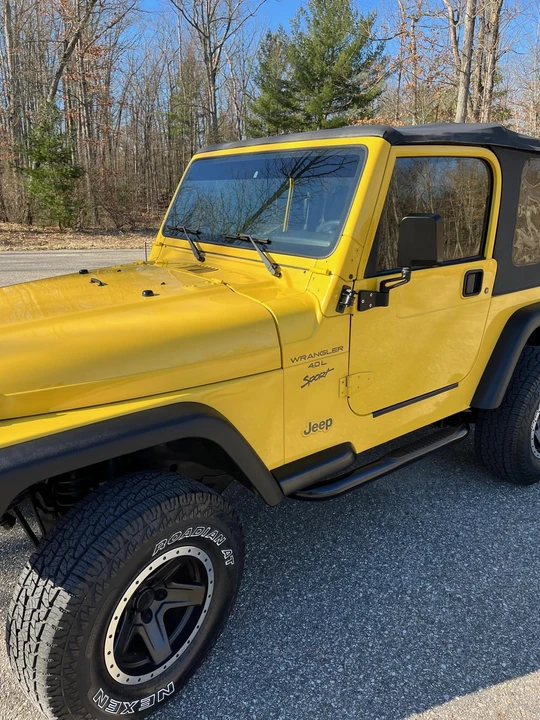 2000 Jeep TJ Wrangler - Image 18 of 31