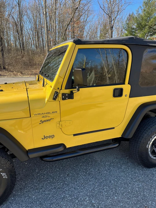 2000 Jeep TJ Wrangler - Image 19 of 31