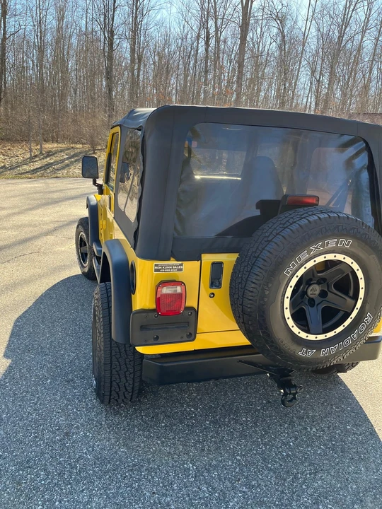 2000 Jeep TJ Wrangler - Image 23 of 31