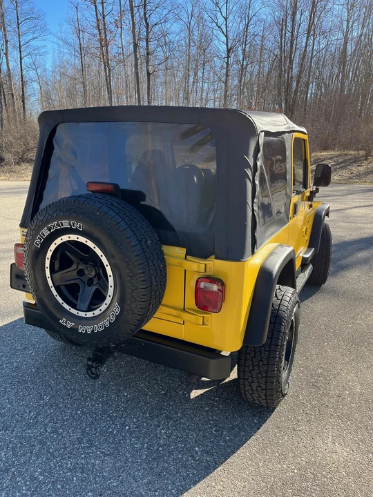 2000 Jeep TJ Wrangler - Image 6 of 31
