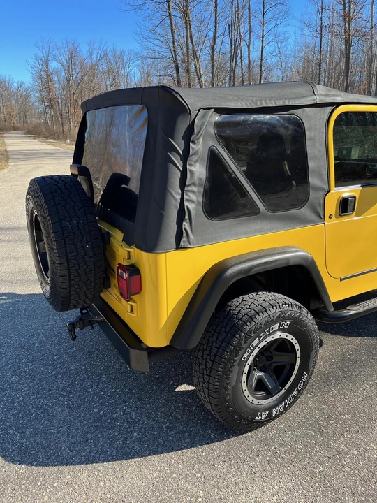 2000 Jeep TJ Wrangler - Image 26 of 31