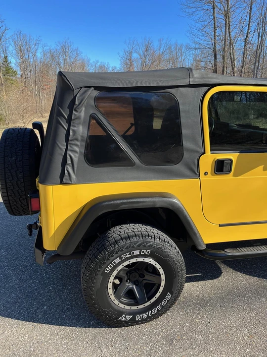 2000 Jeep TJ Wrangler - Image 27 of 31