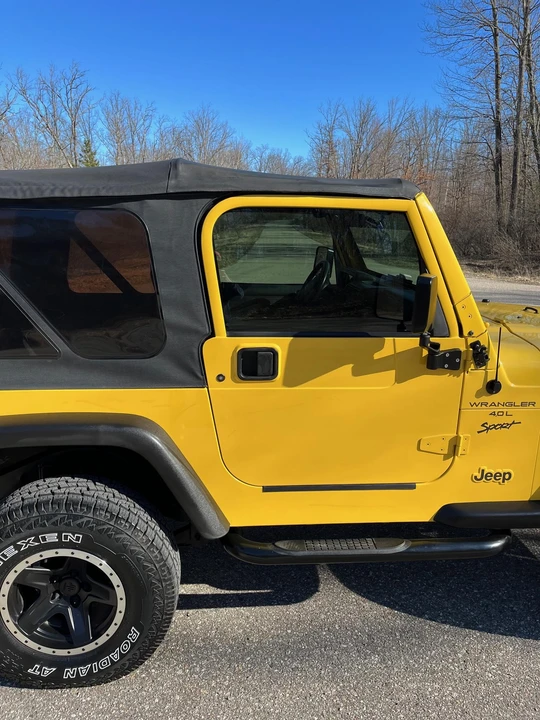 2000 Jeep TJ Wrangler - Image 29 of 31